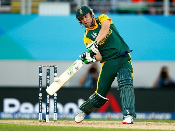 AB de Villiers