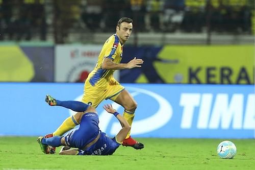 Dimitar Berbatov (Photo: ISL)