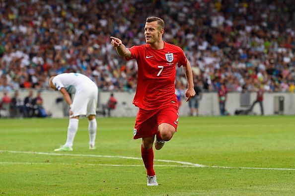 Slovenia v England - UEFA EURO 2016 Qualifier