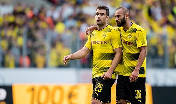 Expect better performances from the duo of Toprak and Sokratis