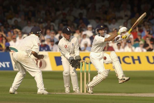 England v India