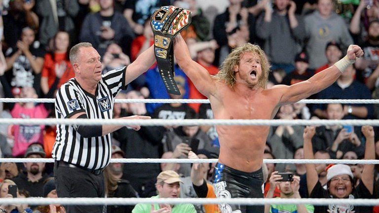 Dolph Ziggler has always been great and deserves another title run