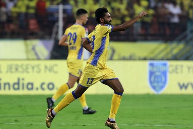 ISL 2017: Kerala Blasters FC vs NorthEast United FC, Player Ratings