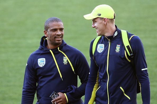 South Africa vs India 2018: Morne Morkel and Vernon Philander declared fit for Test series