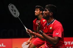 PBL 2018: Satwiksairaj sets sights on 2018 CWG qualification