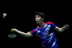 Top 5 men’s badminton players in 2017