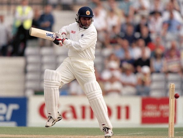 Arjuna Ranatunga was a mainstay in Sri Lanka&#039;s batting order for over a decade