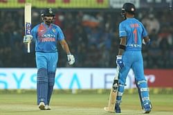Who Said What: World reacts to Rohit Sharma's sensational century and India's massive win