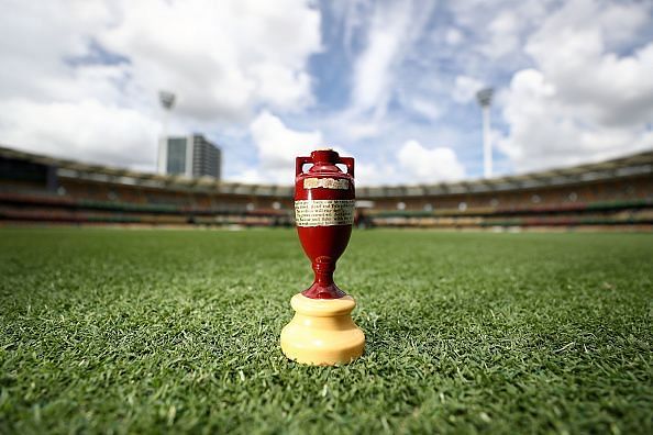 Ashes Series Media Opportunity
