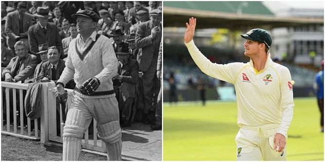 Best since Bradman: Why Steven Smith is on his way to batting immortality