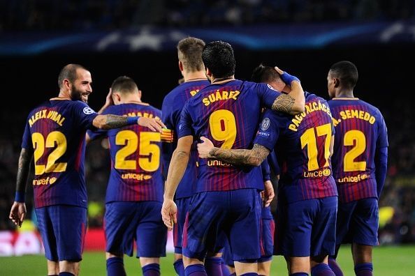 Barcelona 2-0 Sporting Lisbon: 5 Talking Points