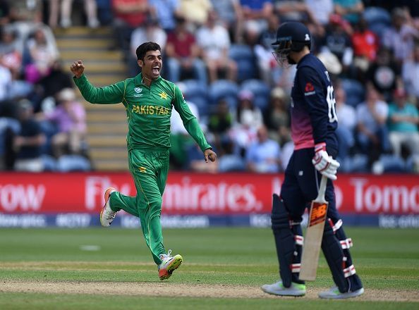 England v Pakistan - ICC Champions Trophy Semi Final