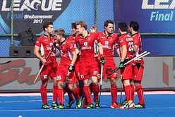FIH Hockey World League Finals : Unstoppable Belgium trounce hapless Spain
