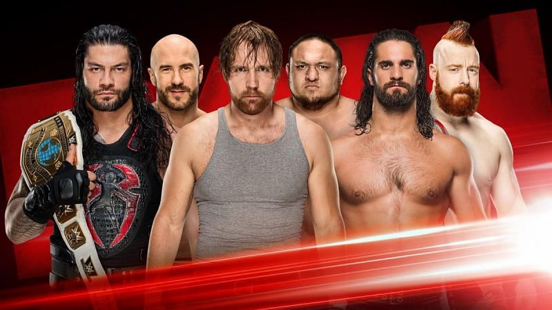 The Shield vs The Hounds of Justice