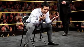 WWE News: Hideo Itami to debut on 205 LIVE next week
