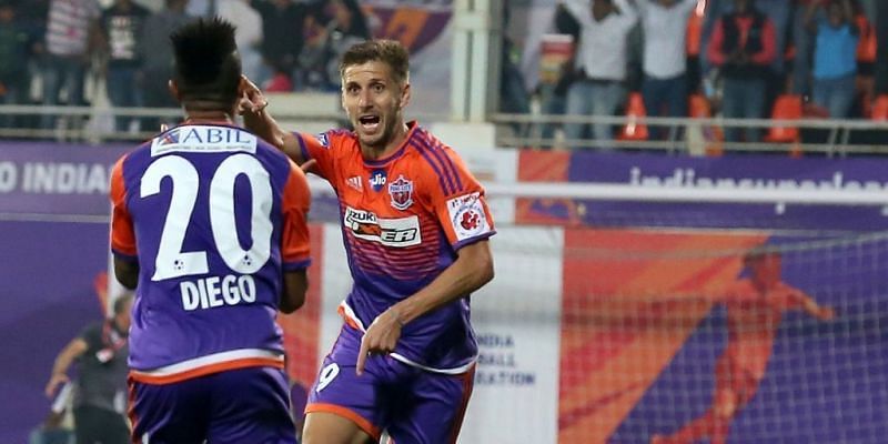 FC Pune City  have been rampant attackers this season. (Photo: ISL)