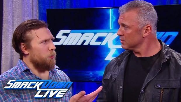 Daniel Bryan and Shane McMahon seem primed for WWE Clash Of Champions
