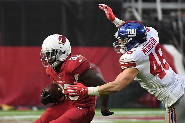 New York Giants v Arizona Cardinals