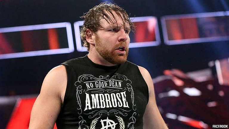 Ambrose and WWE stand to lose out on some merchandise revenue