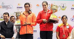 PV Sindhu, Saina Nehwal and Srikanth Kidambi feature on Forbes 2017 Celebrity 100 list