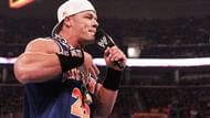 Cena was the face of the WWE for over a decade