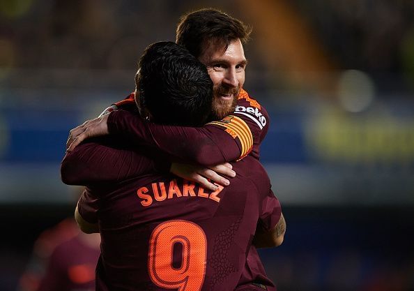 Villarreal 0-2 Barcelona: 5 Talking Points