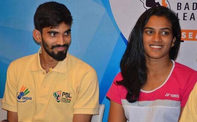 srikanth kidambi pv sindhu