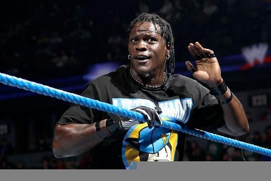 Image result for r truth wwe