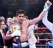 Vijender Singh vs Ernest Amuzu: Why the bout was a real mismatch from the start