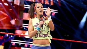 WWE News: Bayley on who she'd like to wrestle the most in WWE