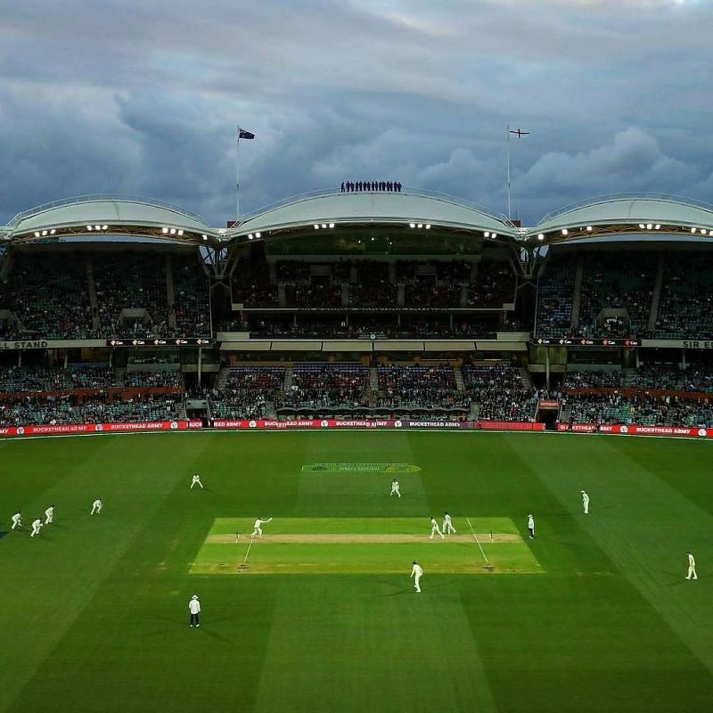 The Grand Spectacle;The Theatre;Test Cricket