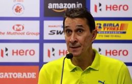 ISL 2017: Mumbai City FC coach explains why his side cannot afford to play attacking football