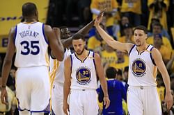 Top 5 Starting 5's In The NBA Right Now
