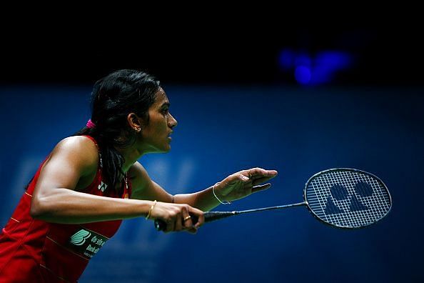 BWF Dubai World Superseries Finals - Day Four