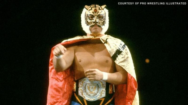 The Original Tiger Mask