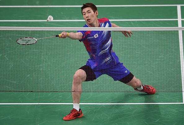 Badminton - Olympics: Day 9