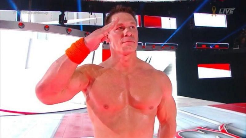 John Cena confirms he&#039;s winding down his WWE career