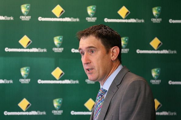 Cricket Australia Sponsorship Announcement