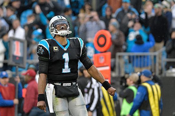 Green Bay Packers v Carolina Panthers