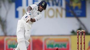 SK Elite: Shikhar Dhawan's splendid 190 at Galle