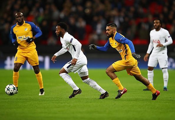 Tottenham transfer rumours: Spurs keen on Manchester United starlet and more - 23rd December