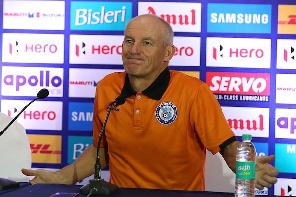 ISL 2017: No relegation is a good thing, says Jamshedpur ...