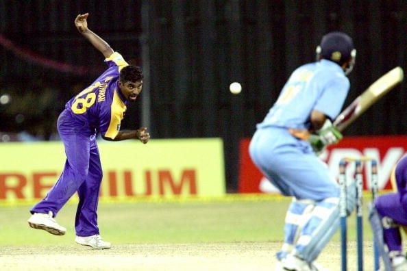 Muttiah Muralitharan