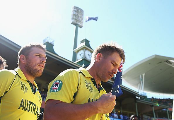 Top 10 Australian ODI openers of all time