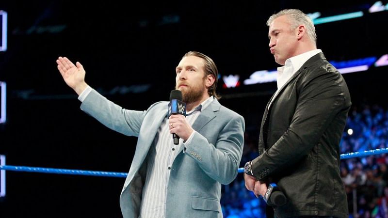 WWE News: Daniel Bryan opens up on the possibility of returning to the ring