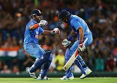 Reason behind omission of Yuvraj Singh and Suresh Raina from ODI squad to face South Africa