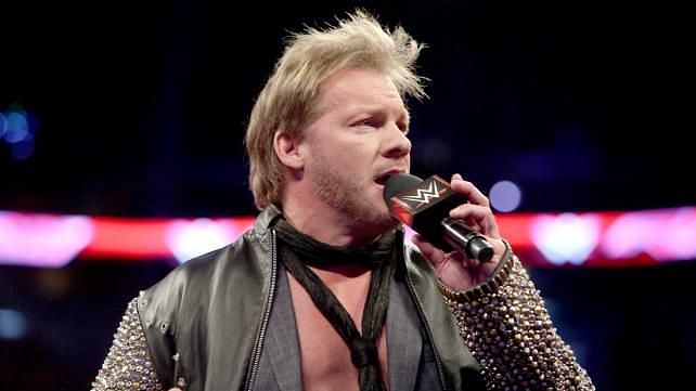 Jericho is the first WWE undisputed Champion.