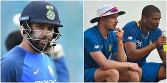 South Africa vs India 2018: Rohit Sharma names the biggest threats for India in Test series