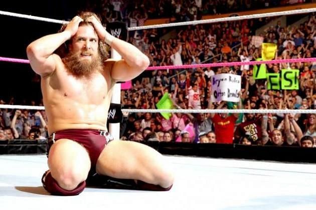 There&#039;s only one way the WWE can book Daniel Bryan...strong