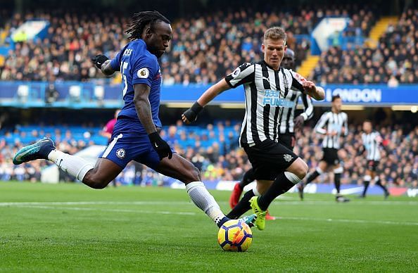 Chelsea v Newcastle United - Premier League